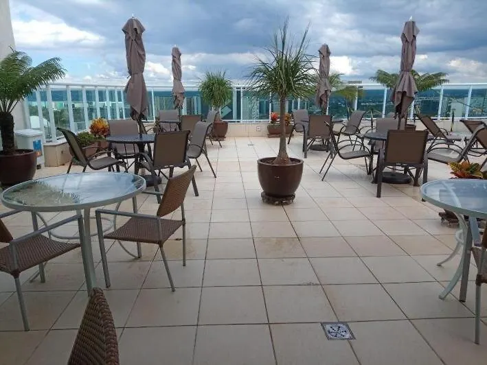 Flat Particular Marizienne Hotel Saint Moritz 91 Brasilia