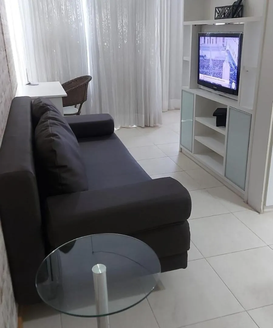 Flat Particular Marizienne Hotel Saint Moritz 91 Brasilia Brazil
